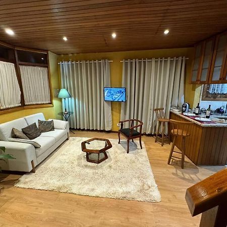 Refugio Da Mantiqueira Villa Campos do Jordao Ngoại thất bức ảnh