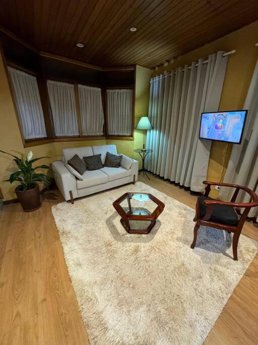 Refugio Da Mantiqueira Villa Campos do Jordao Ngoại thất bức ảnh