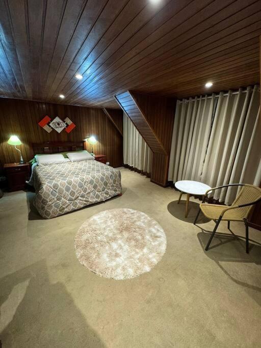 Refugio Da Mantiqueira Villa Campos do Jordao Ngoại thất bức ảnh