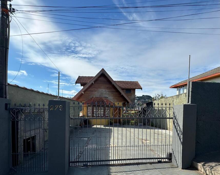 Refugio Da Mantiqueira Villa Campos do Jordao Ngoại thất bức ảnh