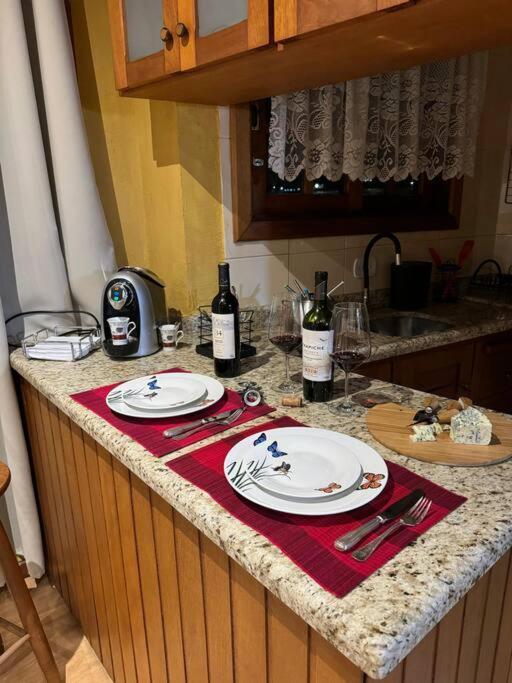 Refugio Da Mantiqueira Villa Campos do Jordao Ngoại thất bức ảnh